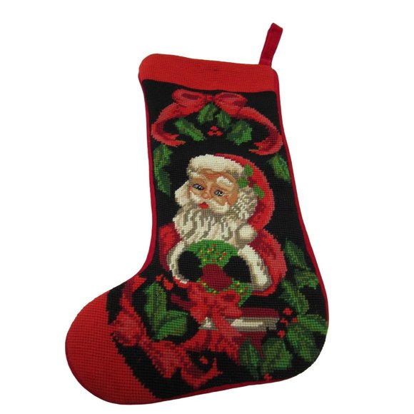 Imperial Elegance Holiday Vintage Imperial Elegance Needlepoint